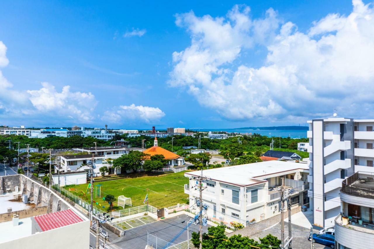 Aparthotel Mr.KINJO MIYAKOISLAND Exterior foto