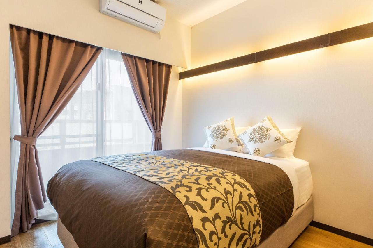Aparthotel Mr.KINJO MIYAKOISLAND Exterior foto